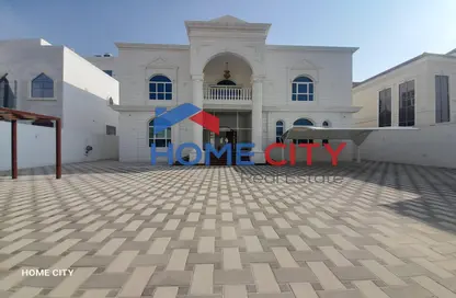 Outdoor House image for: Villa - 6 Bedrooms for rent in Madinat Al Riyad - Abu Dhabi, Image 1
