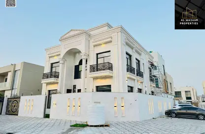فيلا - 6 غرف نوم - 8 حمامات للبيع في 1 الياسمين - الياسمين - عجمان
