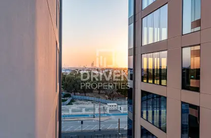 Apartment - 2 Bedrooms - 3 Bathrooms for sale in Canal Front Residence 6 - Canal Front Residences - Al Wasl - Dubai
