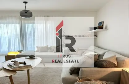 Apartment - 1 Bedroom - 1 Bathroom for sale in Waters Edge - Yas Island - Abu Dhabi