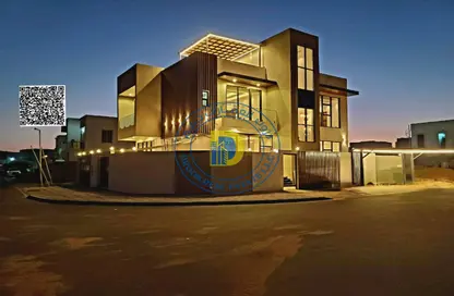 Villa - 5 Bedrooms - 7 Bathrooms for sale in Al Zaheya Gardens - Al Zahya - Ajman