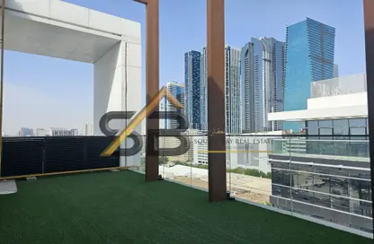 Apartment - 2 Bedrooms - 3 Bathrooms for rent in La Cascade - Jumeirah Garden City - Al Satwa - Dubai