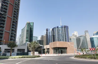 Apartment - 2 Bedrooms - 2 Bathrooms for sale in Peninsula Two - Peninsula - Business Bay - Dubai
