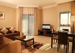 Apartment - 1 bedroom - 2 bathrooms for rent in Tourist Club Area - Abu Dhabi