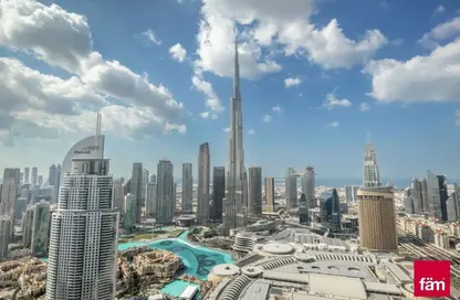 Apartment - 3 Bedrooms - 5 Bathrooms for sale in The Address Residence Fountain Views 3 - The Address Residence Fountain Views - Downtown Dubai - Dubai