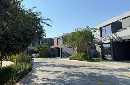 Townhouse - 4 Bedrooms - 5 Bathrooms for sale in Robinia - Masaar - Tilal City - Sharjah