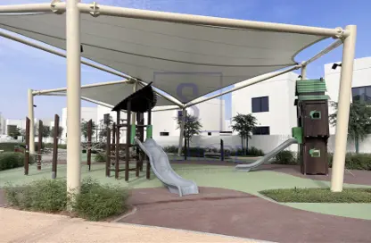 Townhouse - 2 Bedrooms - 3 Bathrooms for rent in Noya Viva - Noya - Yas Island - Abu Dhabi