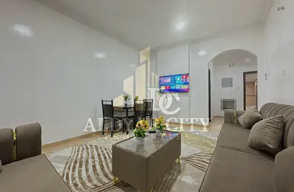 Apartment - 1 Bedroom - 2 Bathrooms for rent in Al Mowaihat 3 - Al Mowaihat - Ajman