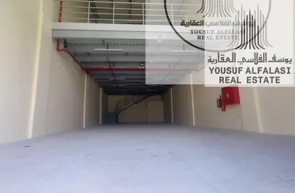 Warehouse - Studio - 1 Bathroom for rent in Al Jurf Industrial 1 - Al Jurf Industrial - Ajman