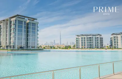 Apartment - 2 Bedrooms - 4 Bathrooms for sale in Residences 15 - District One - Mohammed Bin Rashid City - Dubai