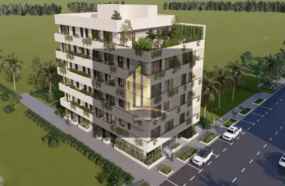عمارة بالكامل - استوديو للبيع في مبنى مويلح - مويلح - الشارقة