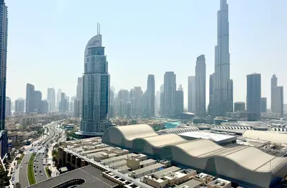 Apartment - 2 Bedrooms - 2 Bathrooms for sale in Vida Dubai Mall Tower 1 - Vida Residences Dubai Mall - Downtown Dubai - Dubai