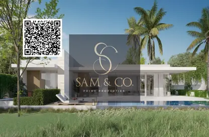 Villa - 4 Bedrooms - 6 Bathrooms for sale in Seaside Hills Villas - Al Zorah - Ajman