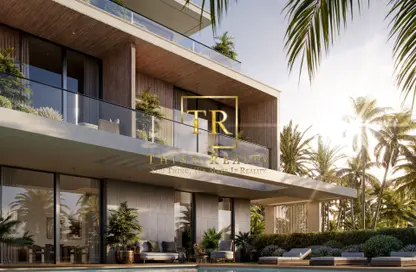 Villa - 4 Bedrooms - 5 Bathrooms for sale in District One West Phase I - District One - Mohammed Bin Rashid City - Dubai