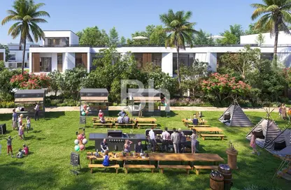 Villa - 4 Bedrooms - 4 Bathrooms for sale in Lush at DAMAC Riverside - Dubai Investment Park 2 (DIP 2) - Dubai Investment Park (DIP) - Dubai