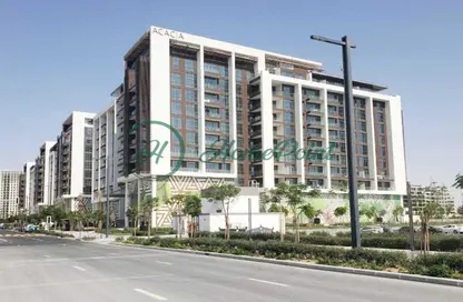 Apartment - 3 Bedrooms - 4 Bathrooms for sale in Acacia B - Park Heights - Dubai Hills Estate - Dubai