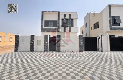 Villa - 5 Bedrooms - 7 Bathrooms for sale in Al Helio 2 - Al Helio - Ajman