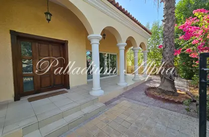 Villa - 4 Bedrooms - 5 Bathrooms for rent in Green Community West - Green Community - Dubai Investment Park (DIP) - Dubai