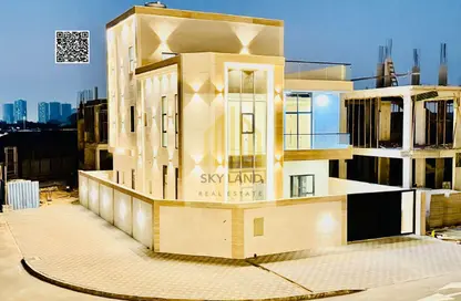Villa - 5 Bedrooms - 7 Bathrooms for sale in Al Helio 2 - Al Helio - Ajman