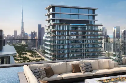 Apartment - 2 Bedrooms - 3 Bathrooms for sale in Address Residences Zabeel - Zabeel 1 - Zabeel - Dubai