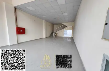 Shop - Studio - 1 Bathroom for rent in Al Jurf Industrial 2 - Al Jurf Industrial - Ajman
