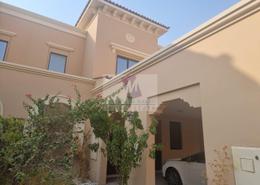 Outdoor House image for: Villa - 3 bedrooms - 4 bathrooms for rent in Mira 2 - Mira - Reem - Dubai, Image 1