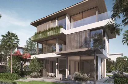 Villa - 4 Bedrooms - 4 Bathrooms for sale in The Acres (Phase 1) - The Acres - Dubai Land - Dubai