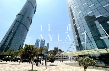 Apartment - 2 Bedrooms - 3 Bathrooms for sale in Sky Tower - Shams Abu Dhabi - Al Reem Island - Abu Dhabi