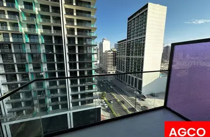 Apartment - Studio - 1 Bathroom for sale in Binghatti House - Jumeirah Village Circle - Dubai