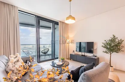 شقة - 2 غرف نوم - 2 حمامات للايجار في برج بوابه جميرا 1 - العنوان منتجع وسبا جميرا - جميرا بيتش ريزيدنس - دبي