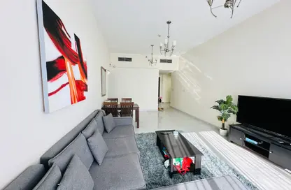 Apartment - 2 Bedrooms - 3 Bathrooms for rent in Sydney Tower - Jumeirah Village Circle - Dubai