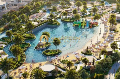Villa - 4 Bedrooms - 4 Bathrooms for sale in Violet - Damac Hills 2 - Dubai