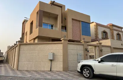 Villa - 5 Bedrooms - 7 Bathrooms for rent in Al Mowaihat 1 - Al Mowaihat - Ajman