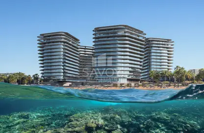 Apartment - 2 Bedrooms - 3 Bathrooms for sale in Brabus Island - Al Raha Beach - Abu Dhabi