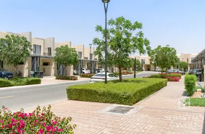 Villa - 4 Bedrooms - 4 Bathrooms for sale in Parkside 3 - EMAAR South - Dubai South (Dubai World Central) - Dubai