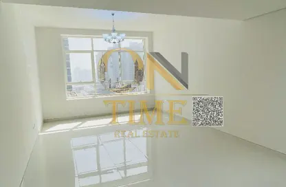Apartment - 1 Bedroom - 2 Bathrooms for rent in The Icon Casa 2 - Al Rashidiya 3 - Al Rashidiya - Ajman