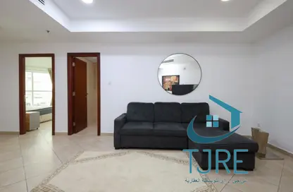 Apartment - 2 Bedrooms - 2 Bathrooms for rent in New Dubai Gate 2 - JLT Cluster A - Jumeirah Lake Towers - Dubai