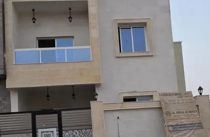 Townhouse - 3 Bedrooms - 5 Bathrooms for sale in Al Zaheya Gardens - Al Zahya - Ajman