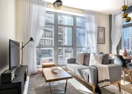 Apartment - 2 bedrooms - 3 bathrooms for rent in Claren Tower 2 - Claren Towers - Downtown Dubai - Dubai
