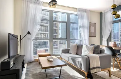Apartment - 2 Bedrooms - 2 Bathrooms for rent in Claren Tower 2 - Claren Towers - Downtown Dubai - Dubai