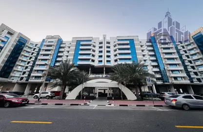 Apartment - 2 Bedrooms - 1 Bathroom for rent in Axis Residence 2 - Axis Residence - Dubai Silicon Oasis - Dubai
