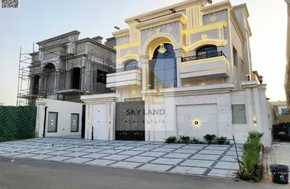 Villa - 7 Bedrooms - 7+ Bathrooms for sale in Al Helio 2 - Al Helio - Ajman