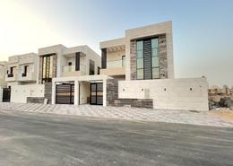 Villa - 4 bedrooms - 6 bathrooms for sale in Al Yasmeen 1 - Al Yasmeen - Ajman
