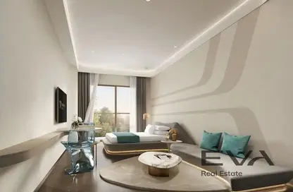 Apartment - 2 Bedrooms - 2 Bathrooms for sale in Tomorrow 166 - Dubai Islands - Deira - Dubai