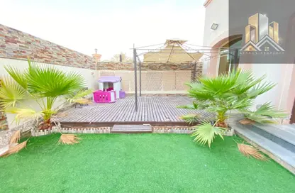 Apartment - 3 Bedrooms - 3 Bathrooms for rent in Khalifa City A Villas - Khalifa City A - Khalifa City - Abu Dhabi
