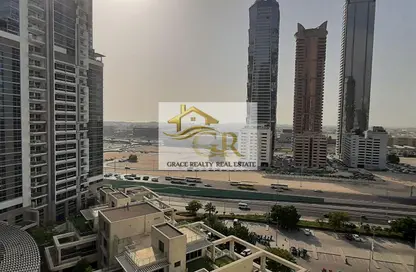 Apartment - Studio - 1 Bathroom for sale in Executive Tower L - Executive Towers - Business Bay - Dubai