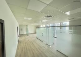 Office Space - 1 bathroom for rent in The Prism - Business Bay - Dubai