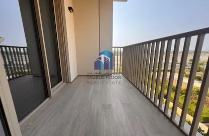 شقة - 2 غرف نوم - 3 حمامات للايجار في البادية ليفينج - مدينة المهرجانات بدبي - دبي
