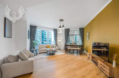 Apartment - 2 Bedrooms - 2 Bathrooms for sale in The Torch - Dubai Marina - Dubai