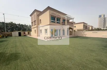 Villa - 3 Bedrooms - 4 Bathrooms for rent in District 7F - Jumeirah Village Triangle - Dubai